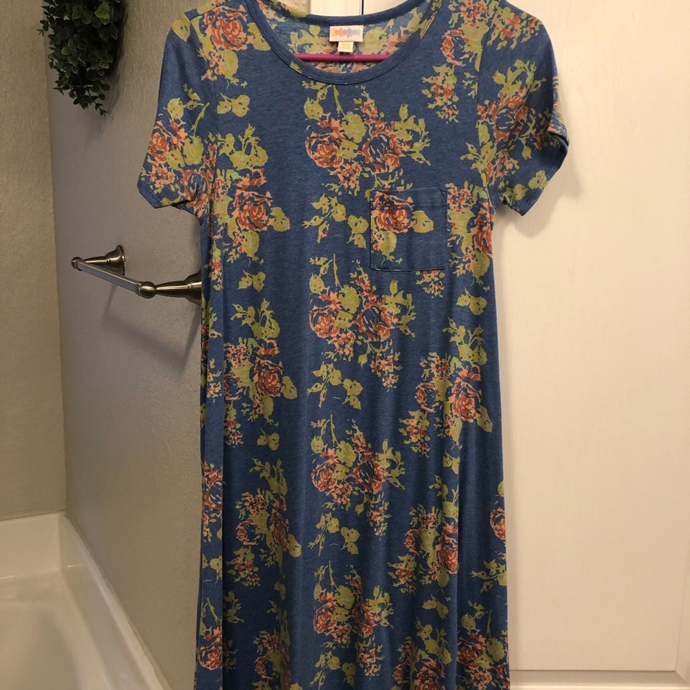 Lularoe Carly